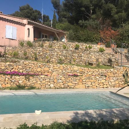 Hauteurs De Toulon : Charmant Studio Piscine מראה חיצוני תמונה