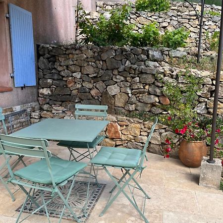 Hauteurs De Toulon : Charmant Studio Piscine מראה חיצוני תמונה