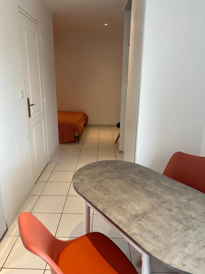 Hauteurs De Toulon : Charmant Studio Piscine מראה חיצוני תמונה