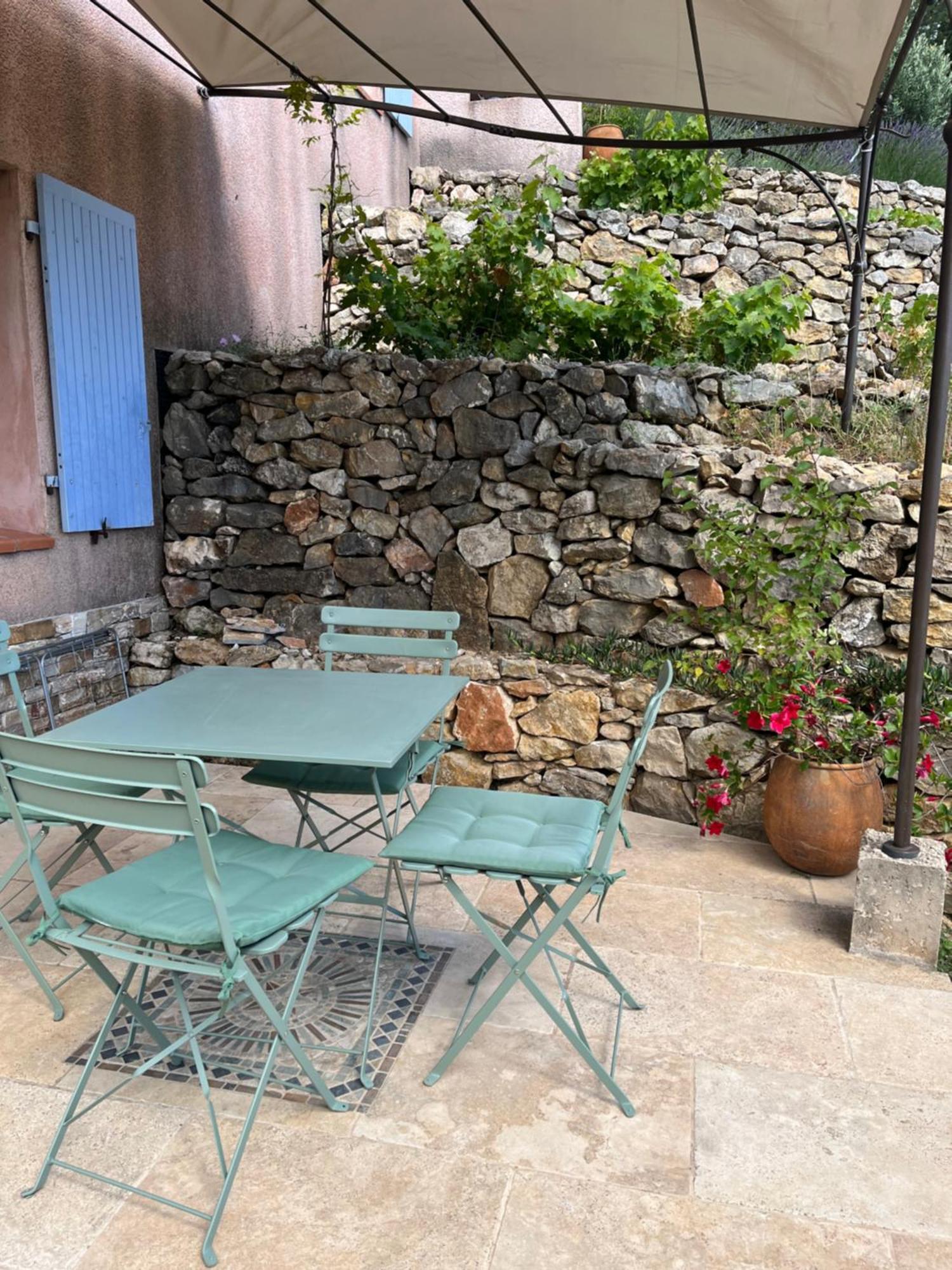 Hauteurs De Toulon : Charmant Studio Piscine מראה חיצוני תמונה
