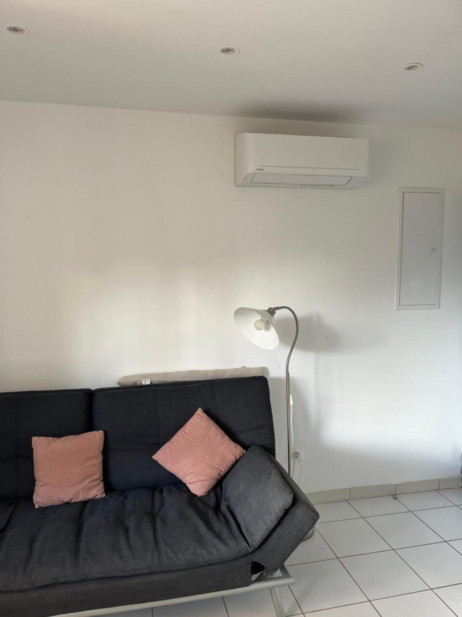 Hauteurs De Toulon : Charmant Studio Piscine מראה חיצוני תמונה